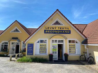 Nahoře bydlení, dole provozovna?
Hledáte objekt pro bydlení 