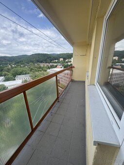 Nabízíme k pronájmu byt o dispozici 2+1 a výměře 49 m2 na ad