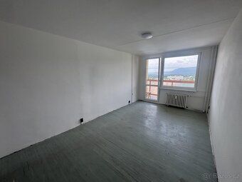 Nabízíme k pronájmu byt o dispozici 2+1 a výměře 49 m2 na ad