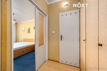 Družstevní byt 3KK/L 61,50 m² + sklep 1 m² s výhledem na Žiž