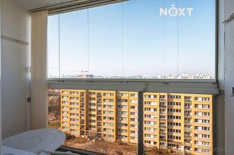 Družstevní byt 3KK/L 61,50 m² + sklep 1 m² s výhledem na Žiž