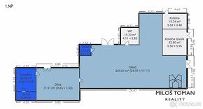 Prodáme v Klatovech halu 1.100 m2 s kompletním technickým, s