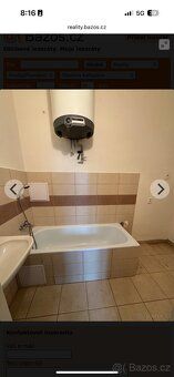 Nabízím pronájem bytu o dispozici 2+KK 65m2 s komorou a šatn