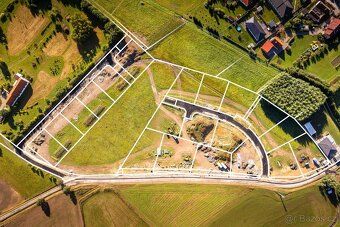 Nabízíme k prodeji stavební parcelu o výměře 1.081 m2 v klid