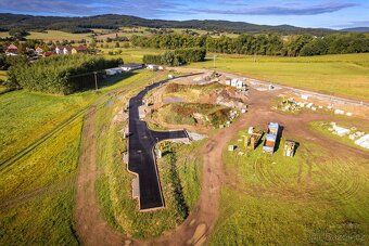 Nabízíme k prodeji stavební parcelu o výměře 1.081 m2 v klid