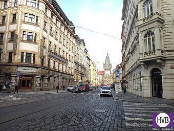 Prodej společnosti provozující Barbershop v centru - Praha 1