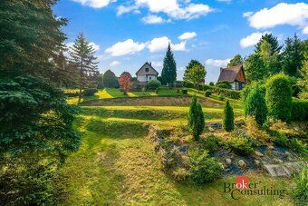Prodej, pozemky/bydlení, 1470 m2, K Bedřichovce, Liberec, Li