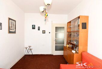 Nabízíme k prodeji byt 3+1 v osobním vlastnictví v Lounech, 