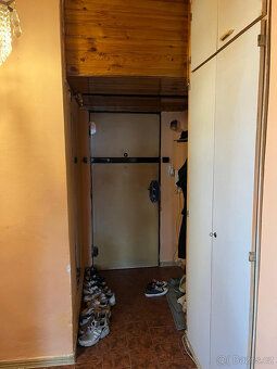 Nabízím k prodeji družstevní byt 3+1 (67 m²) balkonem v klid
