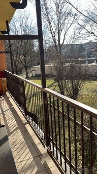Nabízím k prodeji družstevní byt 3+1 (67 m²) balkonem v klid