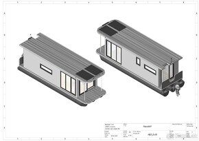 Hausbóty ocel | hliník | ECO – výroba na míru
Vyrábíme zakáz
