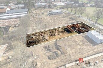Nabízíme k prodeji stavební pozemek o výměře 1 716 m² v klid