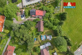 Nabízíme k prodeji chalupu v obci Kohoutov, nedaleko města Ž