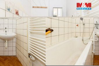 Nabízíme k prodeji prostorný byt 3+1 o výměře 83 m² ve 2. pa