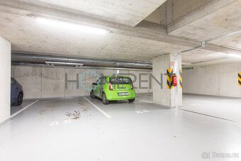 Nabízíme k pronájmu světlý a útulný byt 1+kk o velikosti 31 