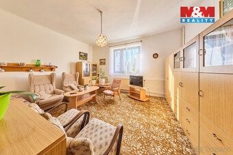 Nabízíme k prodeji vícegenerační rodinný dům o užitné ploše 