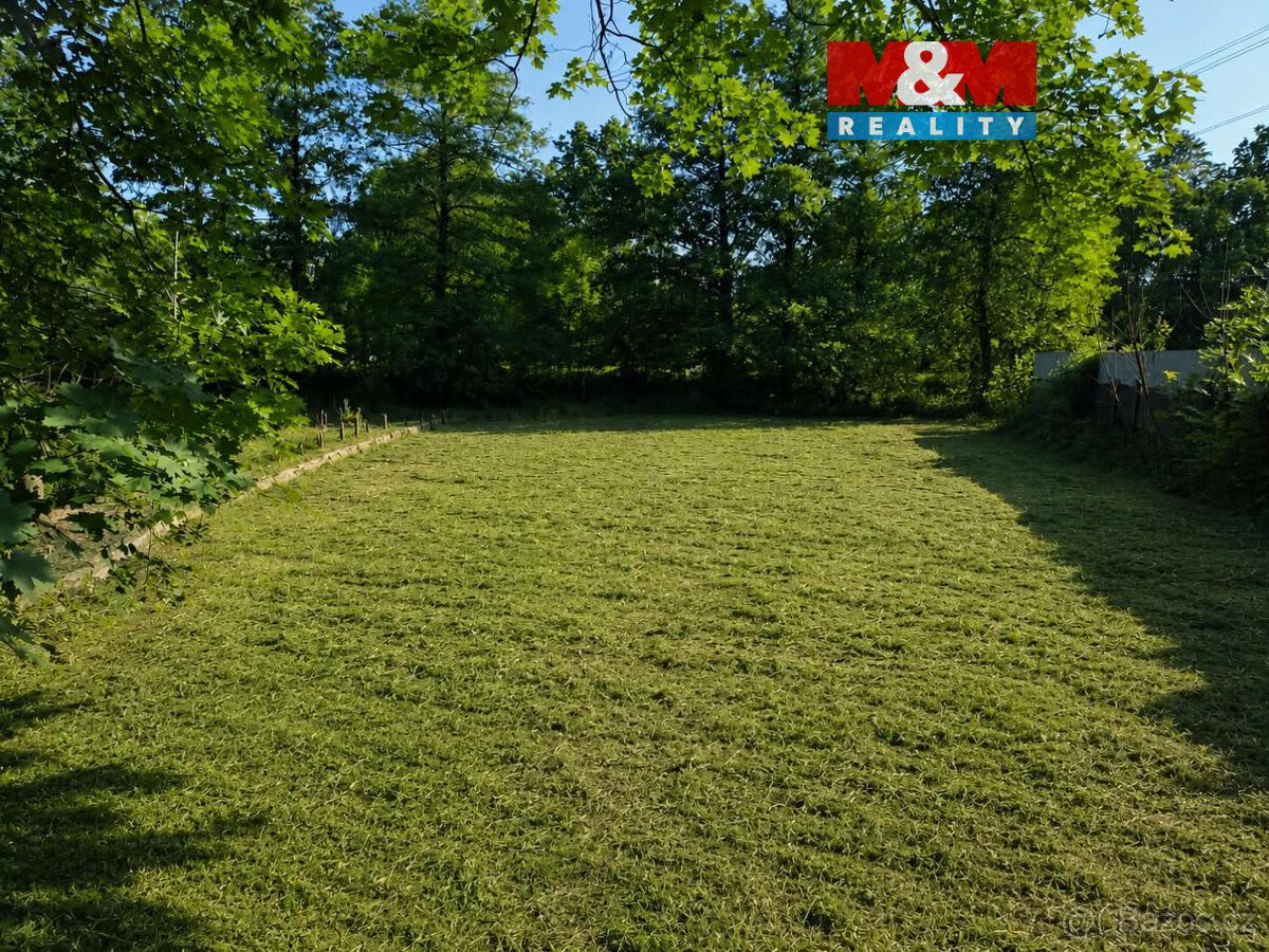 Prodej pozemku k bydlení o výměře 1 781 m² v k.ú. Rychvald. 