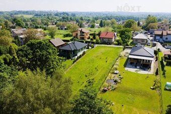 Prodej pozemku k bydlení o výměře 1 781 m² v k.ú. Rychvald. 