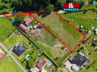 Prodej pozemku k bydlení o výměře 1 781 m² v k.ú. Rychvald. 