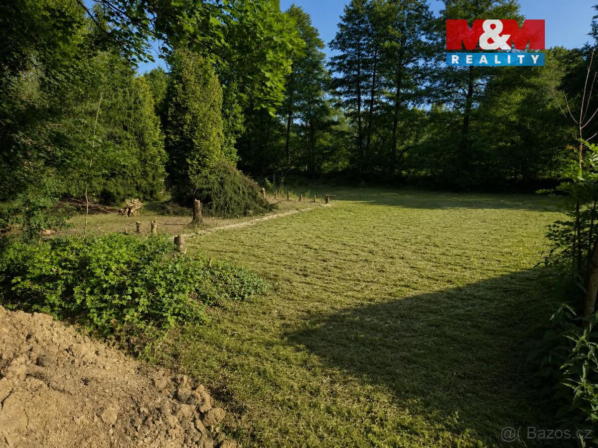 Prodej pozemku k bydlení o výměře 1 781 m² v k.ú. Rychvald. 
