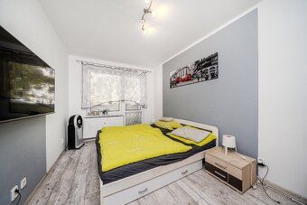 Nabízím vám k prodeji byt o dispozici 4+1 v družstevním vlas