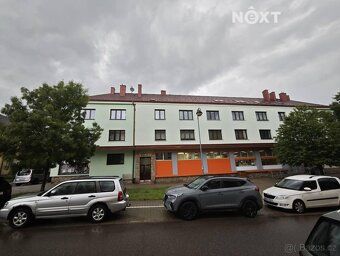 Nabízíme pronájem bytu 2+1 o celkové podlahové ploše 63,65 m
