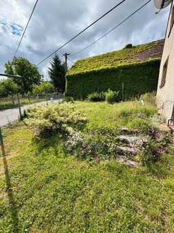 Hledáte klidné venkovské bydlení s možností upravit si inter