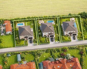 Stavební pozemek 803 m² v Praze – Kolodějích | Kompletně zas