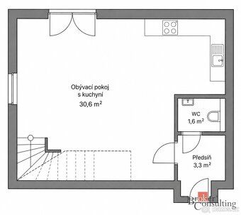 For sale, flats / 3 + kk, 72 m2, Swobodova, 34701 Tachov, Tachov [I
