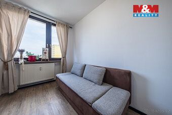 Byt, který si nepřijdete jen prohlédnout. Ten si přijdete za