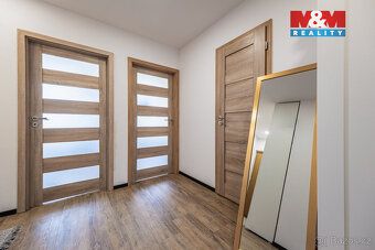 Byt, který si nepřijdete jen prohlédnout. Ten si přijdete za