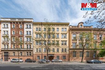 Malý metr, velká příležitost. Sokolská. Praha. Investice, kt