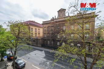 Malý metr, velká příležitost. Sokolská. Praha. Investice, kt