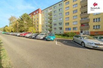 Někdo byt na prodej v Sokolově, 3kk, 3+1, pouze klidná část.