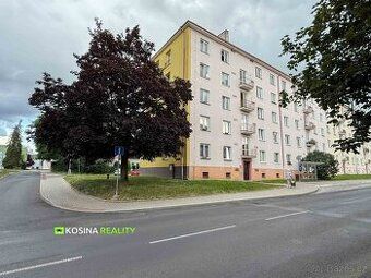 Někdo byt na prodej v Sokolově, 3kk, 3+1, pouze klidná část.