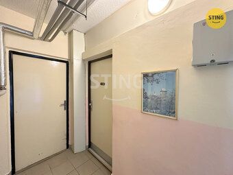 Nabízíme k prodeji byt o dispozici 1+1 v osobním vlastnictví