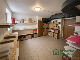 Nabízíme k pronájmu obchodní prostory o výměře cca 120 m² na