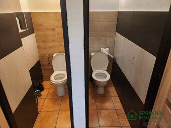 Nabízíme k pronájmu obchodní prostory o výměře cca 120 m² na