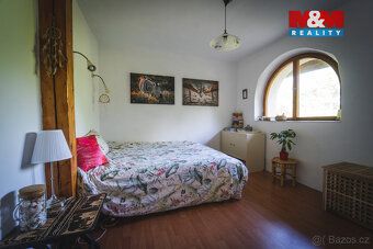 Usedlost Černíkovice – bydlení v blízkosti Konopiště Nabízím