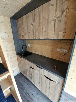 ​Prodám moderní, nadstandardně zateplenou modulární stavbu v