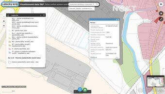 Pozemek 3 627 m² v Hostomicích nad Bílinou – zajímavá invest