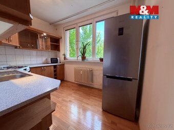 Nabízíme k prodeji krásný družstevní byt o podlahové ploše 4