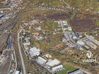 Prodám ½ podílu orné půdy s investičním potenciálem. Vysoká 