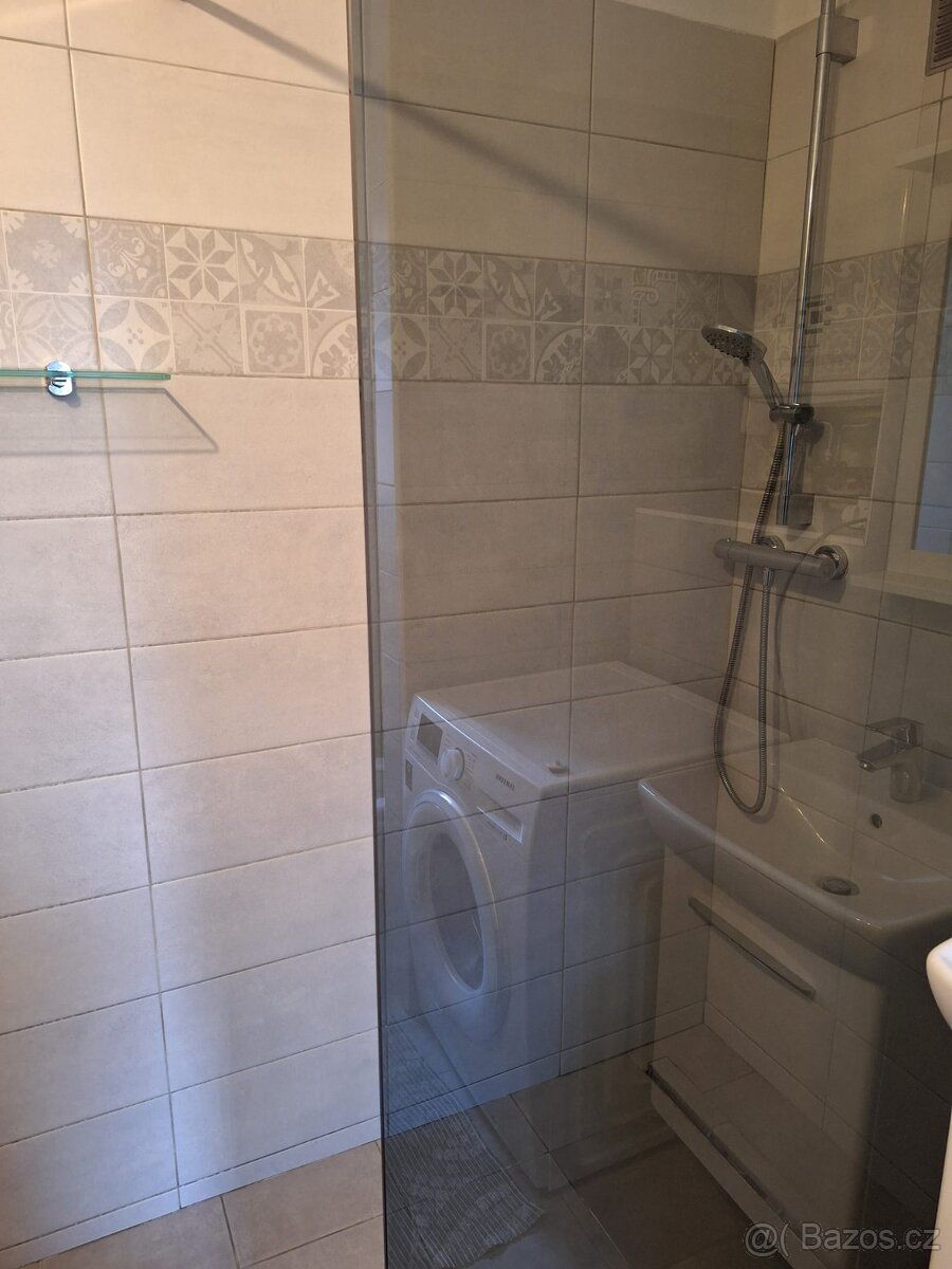Nabízím k pronájmu světlý byt o dispozici 58 m² v klidné lok