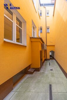 Nabízíme k pronájmu komerční prostory o celkové výměře 40 m²
