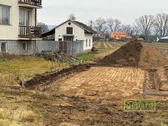 Nabízíme k prodeji atraktivní pozemek o celkové výměře 1 036