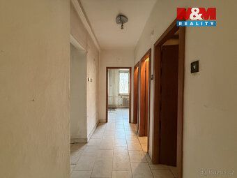 Nabízíme k prodeji byt 2+1 o užitné ploše 59 m², situovaný v