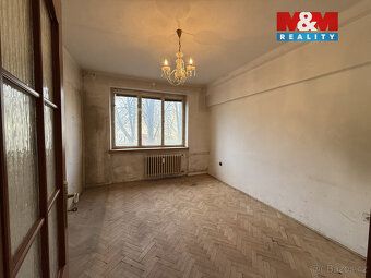 Nabízíme k prodeji byt 2+1 o užitné ploše 59 m², situovaný v