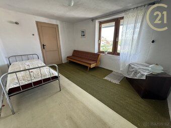 Nabízíme vám rodinný dům o dispozici 5+1 v obci Vrchoslavice