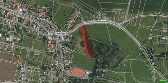Nabízím k prodeji pozemek parc. č. 353/7 v katastrálním územ